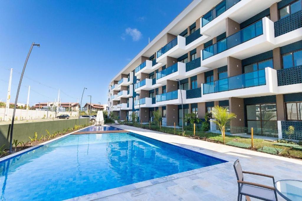 Makia Beach Encantador A-219 - Em Muro Alto Порту-ді-Галіняс Екстер'єр фото