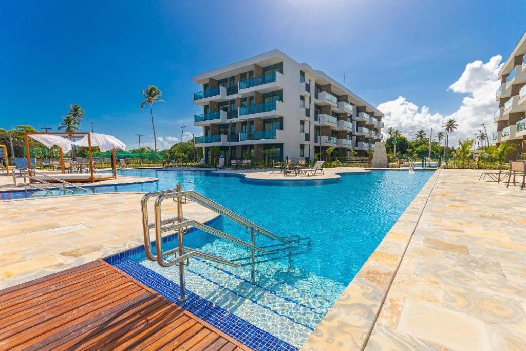 Makia Beach Encantador A-219 - Em Muro Alto Порту-ді-Галіняс Екстер'єр фото